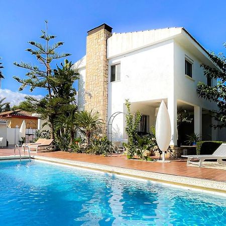 Villa Haygon Private Heated Pool, Bbq & Sauna San Vicente Raspeig Екстер'єр фото