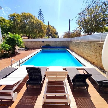 Villa Haygon Private Heated Pool, Bbq & Sauna San Vicente Raspeig Екстер'єр фото