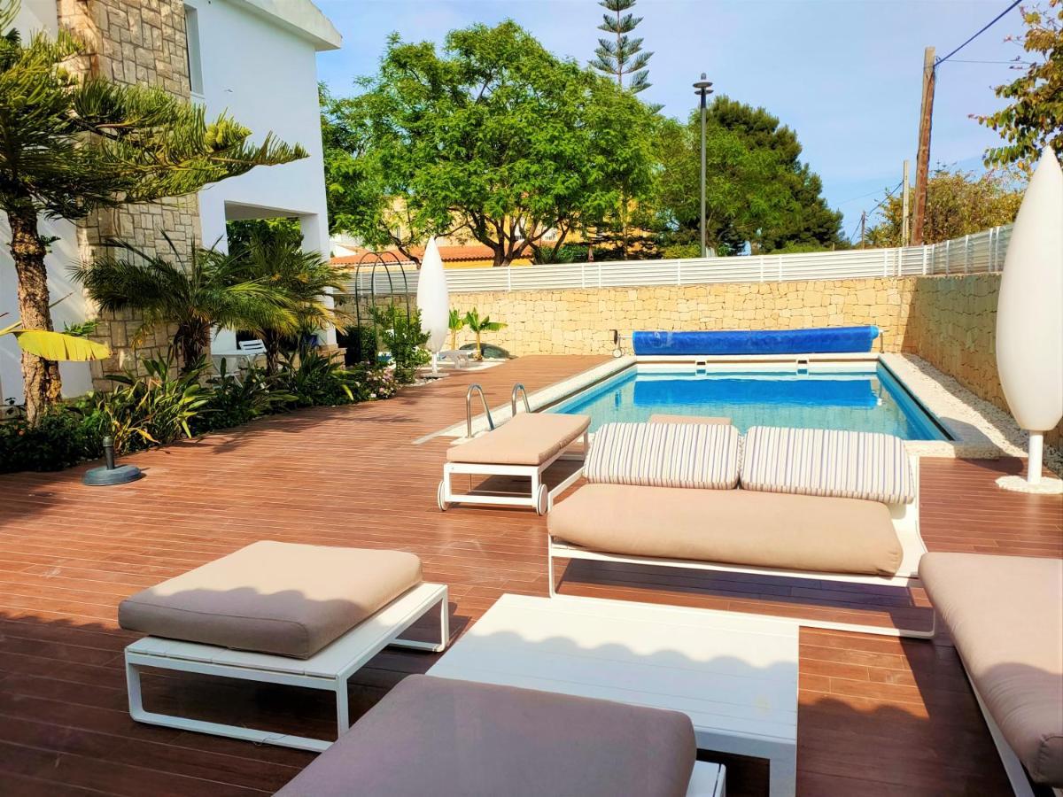 Villa Haygon Private Heated Pool, Bbq & Sauna San Vicente Raspeig Екстер'єр фото