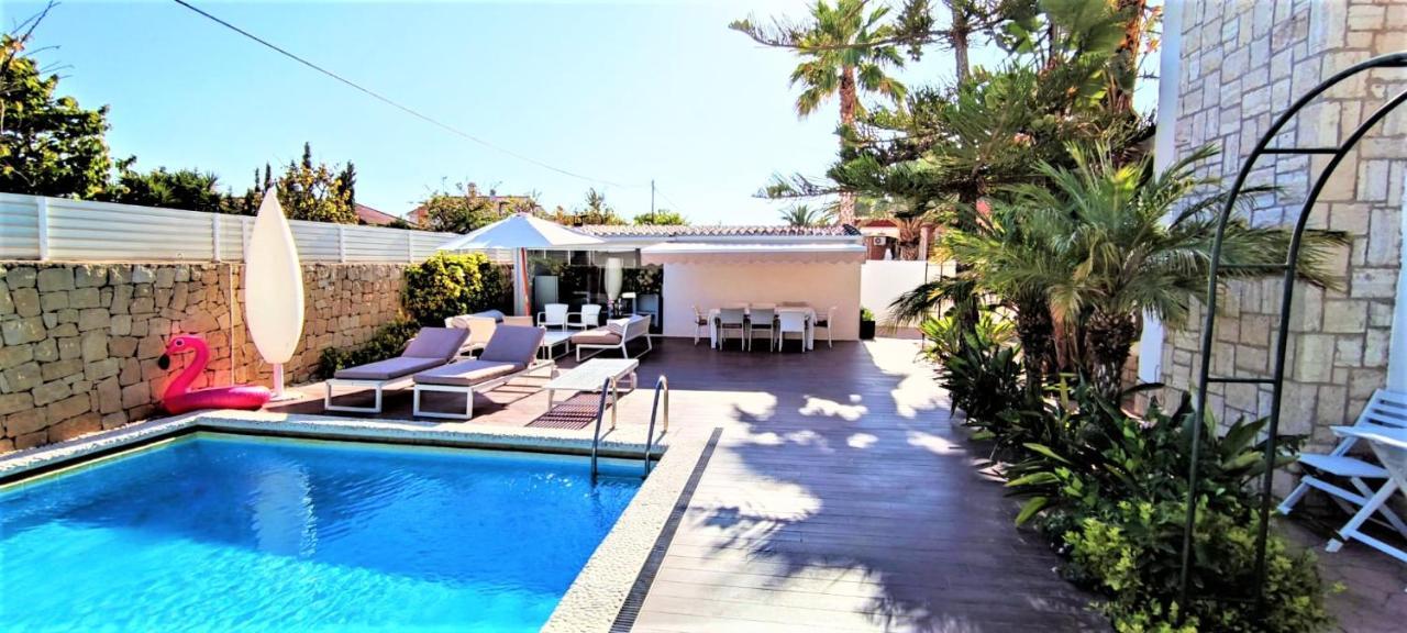 Villa Haygon Private Heated Pool, Bbq & Sauna San Vicente Raspeig Екстер'єр фото