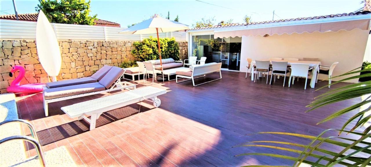 Villa Haygon Private Heated Pool, Bbq & Sauna San Vicente Raspeig Екстер'єр фото