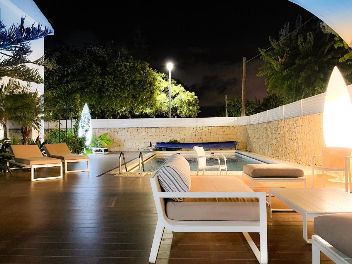 Villa Haygon Private Heated Pool, Bbq & Sauna San Vicente Raspeig Екстер'єр фото