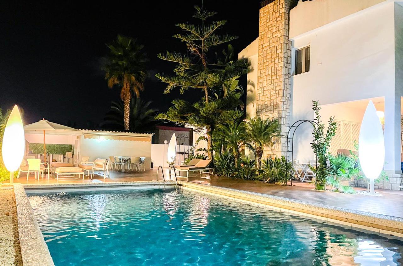 Villa Haygon Private Heated Pool, Bbq & Sauna San Vicente Raspeig Екстер'єр фото