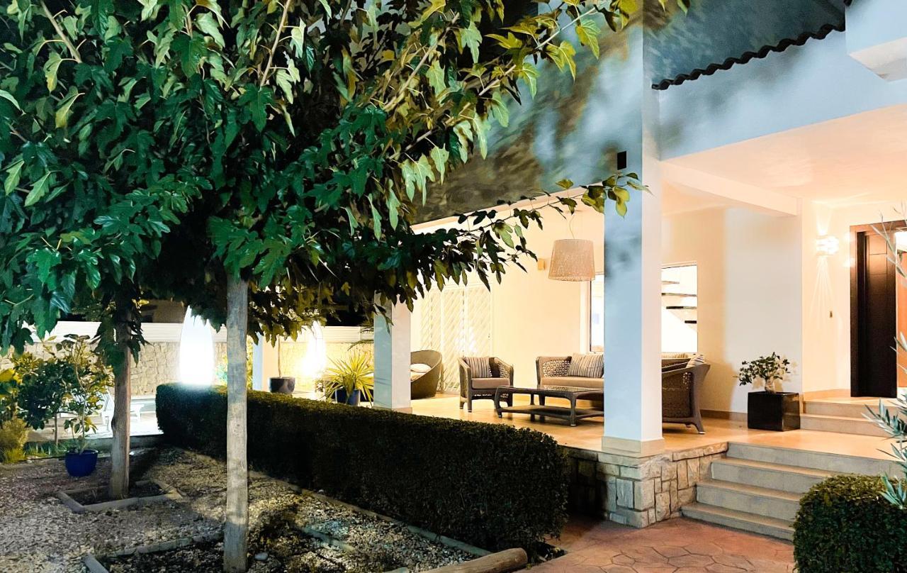 Villa Haygon Private Heated Pool, Bbq & Sauna San Vicente Raspeig Екстер'єр фото