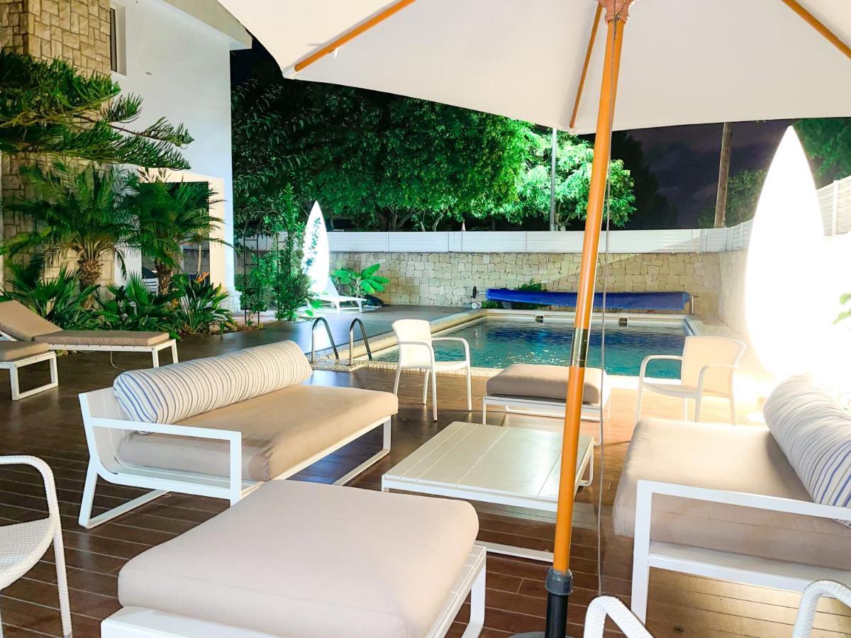 Villa Haygon Private Heated Pool, Bbq & Sauna San Vicente Raspeig Екстер'єр фото