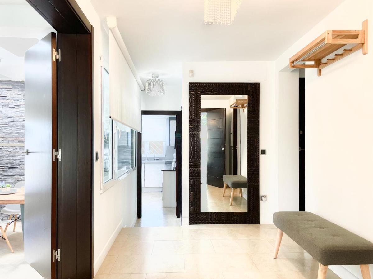 Villa Haygon Private Heated Pool, Bbq & Sauna San Vicente Raspeig Екстер'єр фото