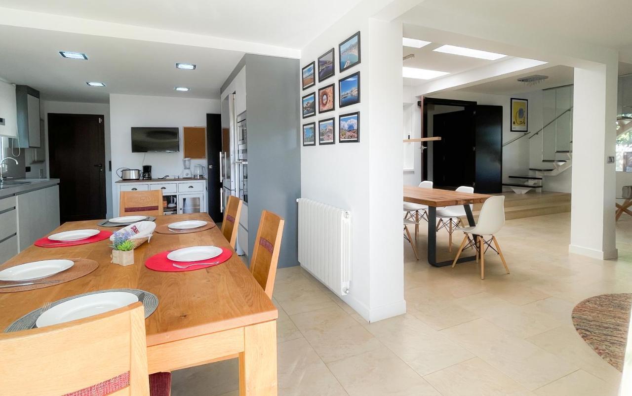Villa Haygon Private Heated Pool, Bbq & Sauna San Vicente Raspeig Екстер'єр фото