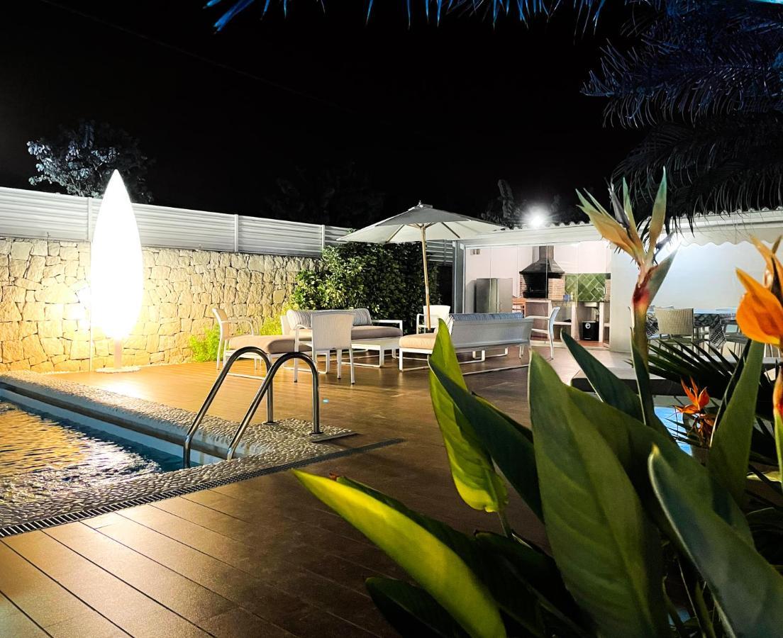 Villa Haygon Private Heated Pool, Bbq & Sauna San Vicente Raspeig Екстер'єр фото