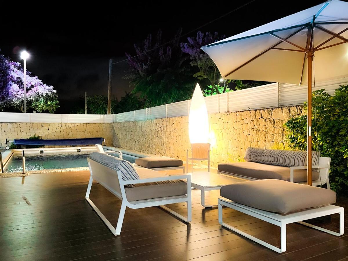 Villa Haygon Private Heated Pool, Bbq & Sauna San Vicente Raspeig Екстер'єр фото