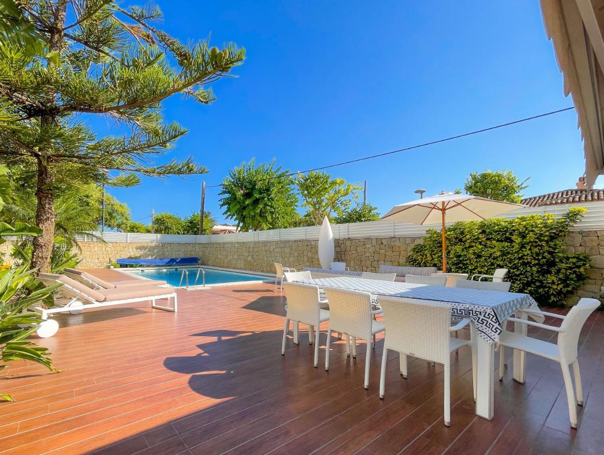 Villa Haygon Private Heated Pool, Bbq & Sauna San Vicente Raspeig Екстер'єр фото