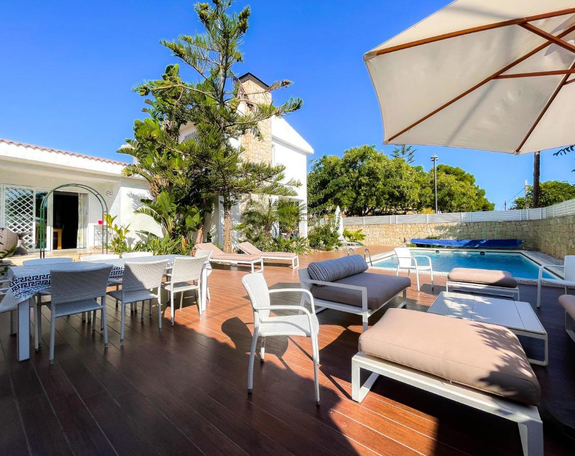 Villa Haygon Private Heated Pool, Bbq & Sauna San Vicente Raspeig Екстер'єр фото