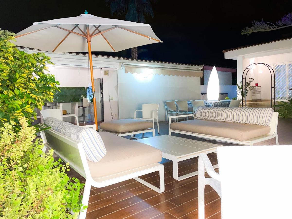 Villa Haygon Private Heated Pool, Bbq & Sauna San Vicente Raspeig Екстер'єр фото