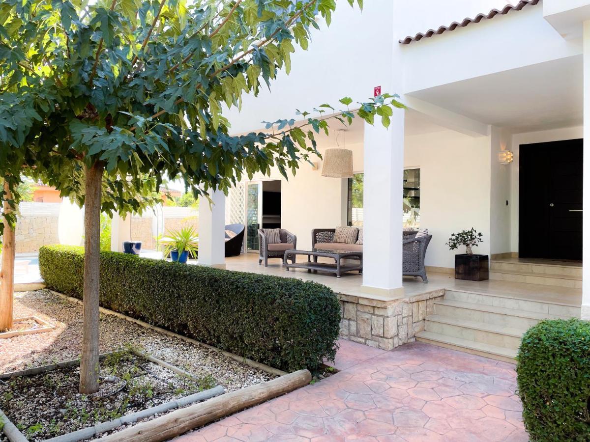 Villa Haygon Private Heated Pool, Bbq & Sauna San Vicente Raspeig Екстер'єр фото
