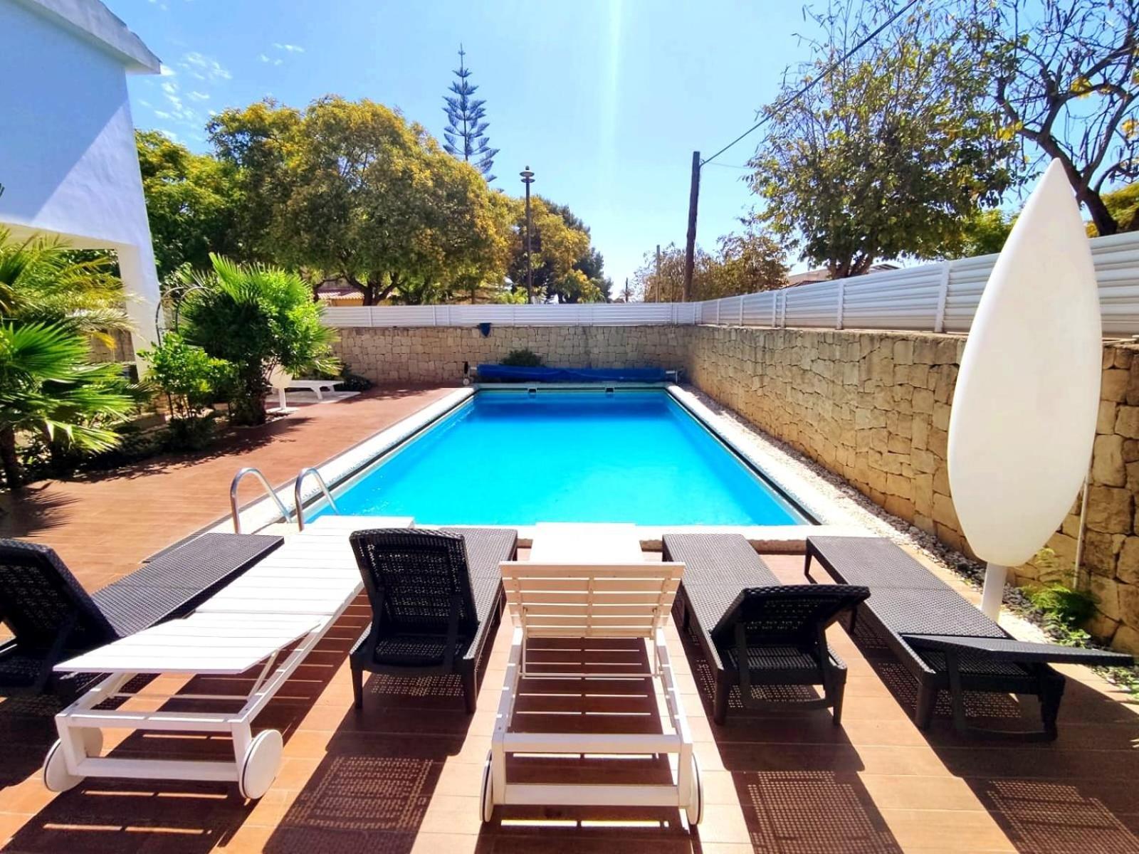 Villa Haygon Private Heated Pool, Bbq & Sauna San Vicente Raspeig Екстер'єр фото